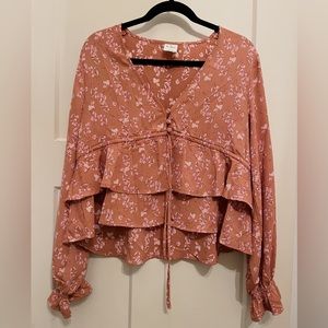 Boutique (by together brand) Top